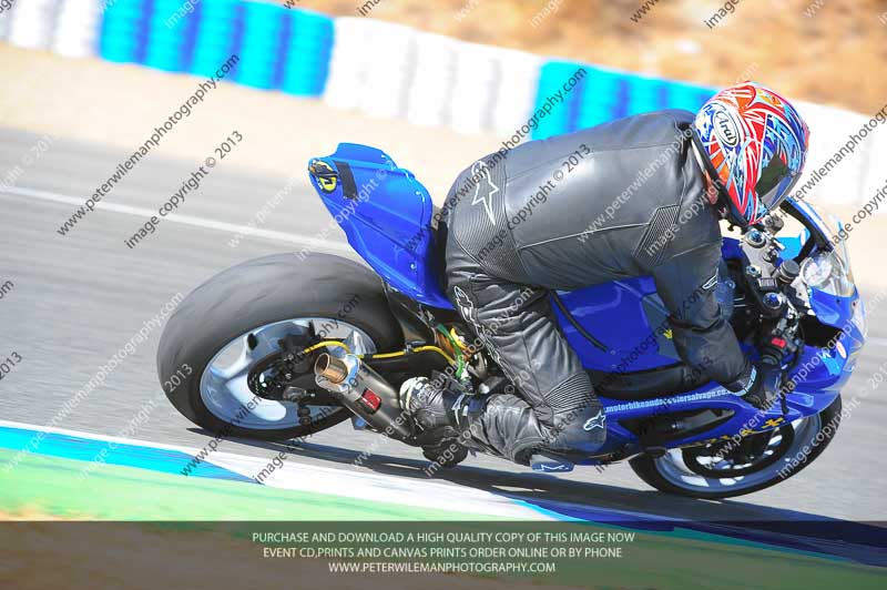 20 to 22th july 2013;Jerez;event digital images;motorbikes;no limits;peter wileman photography;trackday;trackday digital images
