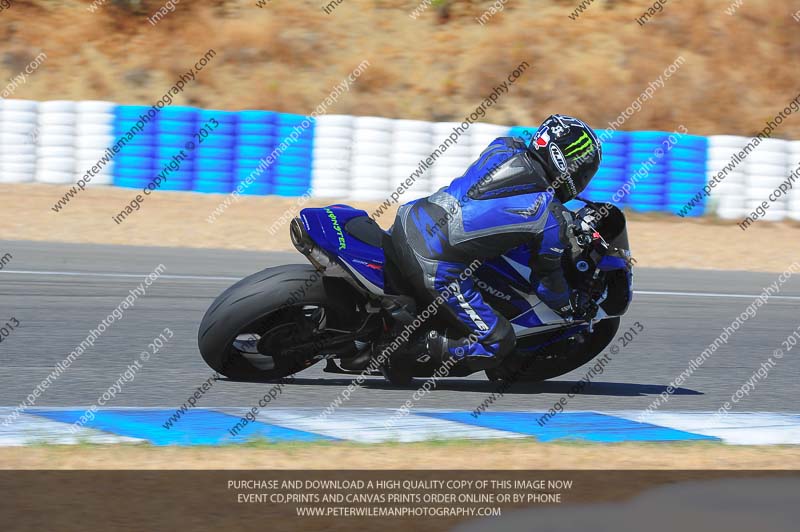 20 to 22th july 2013;Jerez;event digital images;motorbikes;no limits;peter wileman photography;trackday;trackday digital images