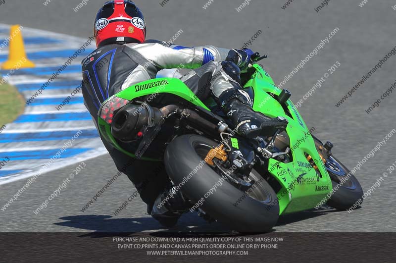 20 to 22th july 2013;Jerez;event digital images;motorbikes;no limits;peter wileman photography;trackday;trackday digital images
