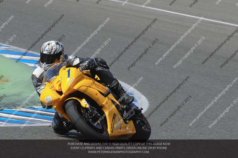 20 to 22th july 2013;Jerez;event digital images;motorbikes;no limits;peter wileman photography;trackday;trackday digital images