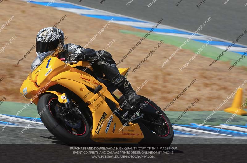 20 to 22th july 2013;Jerez;event digital images;motorbikes;no limits;peter wileman photography;trackday;trackday digital images