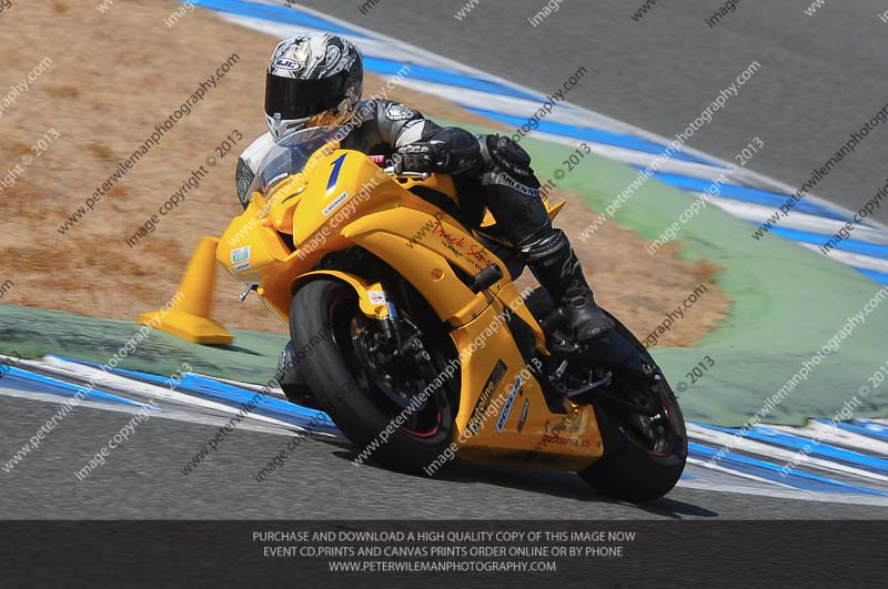 20 to 22th july 2013;Jerez;event digital images;motorbikes;no limits;peter wileman photography;trackday;trackday digital images