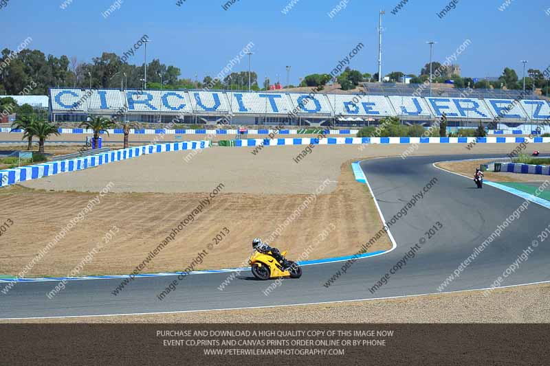 20 to 22th july 2013;Jerez;event digital images;motorbikes;no limits;peter wileman photography;trackday;trackday digital images