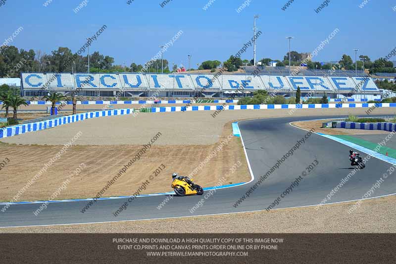 20 to 22th july 2013;Jerez;event digital images;motorbikes;no limits;peter wileman photography;trackday;trackday digital images
