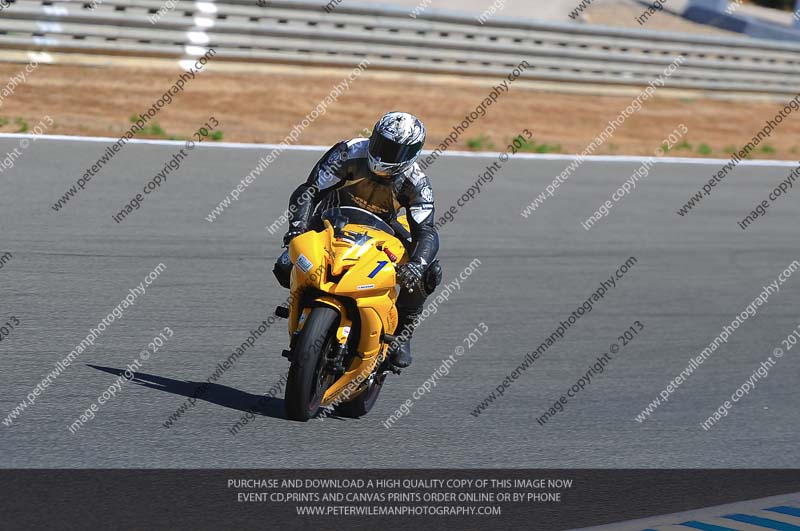 20 to 22th july 2013;Jerez;event digital images;motorbikes;no limits;peter wileman photography;trackday;trackday digital images