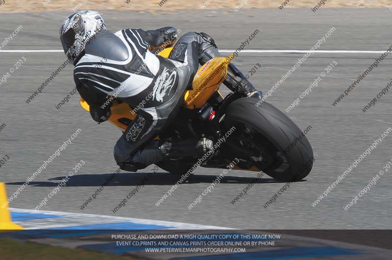 20 to 22th july 2013;Jerez;event digital images;motorbikes;no limits;peter wileman photography;trackday;trackday digital images