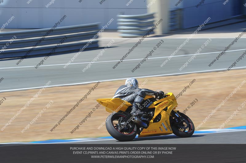 20 to 22th july 2013;Jerez;event digital images;motorbikes;no limits;peter wileman photography;trackday;trackday digital images