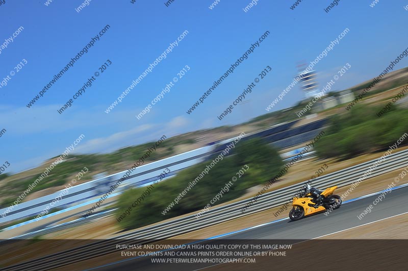 20 to 22th july 2013;Jerez;event digital images;motorbikes;no limits;peter wileman photography;trackday;trackday digital images