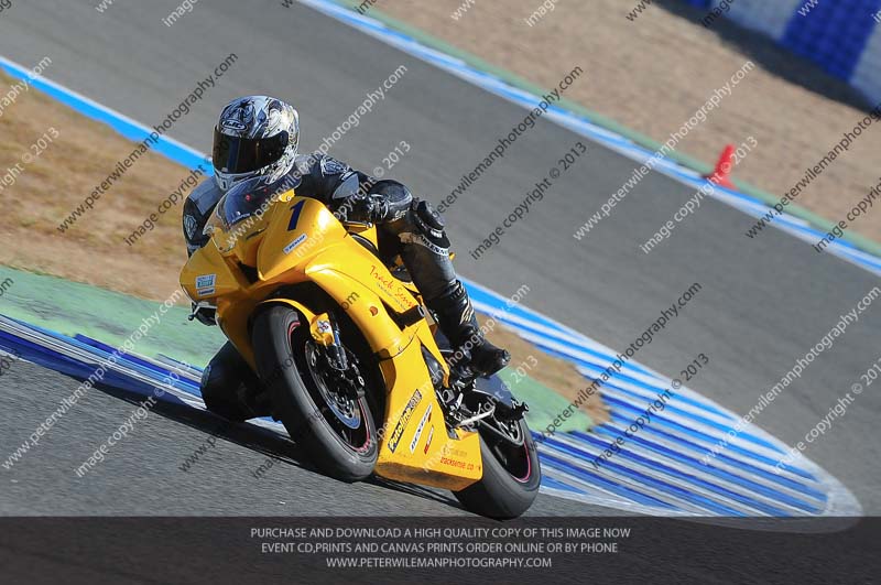 20 to 22th july 2013;Jerez;event digital images;motorbikes;no limits;peter wileman photography;trackday;trackday digital images