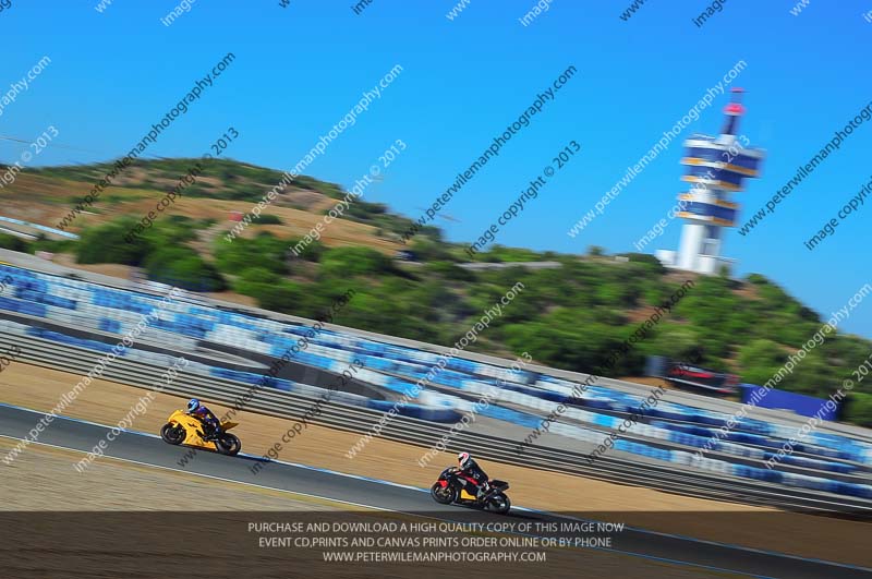 20 to 22th july 2013;Jerez;event digital images;motorbikes;no limits;peter wileman photography;trackday;trackday digital images