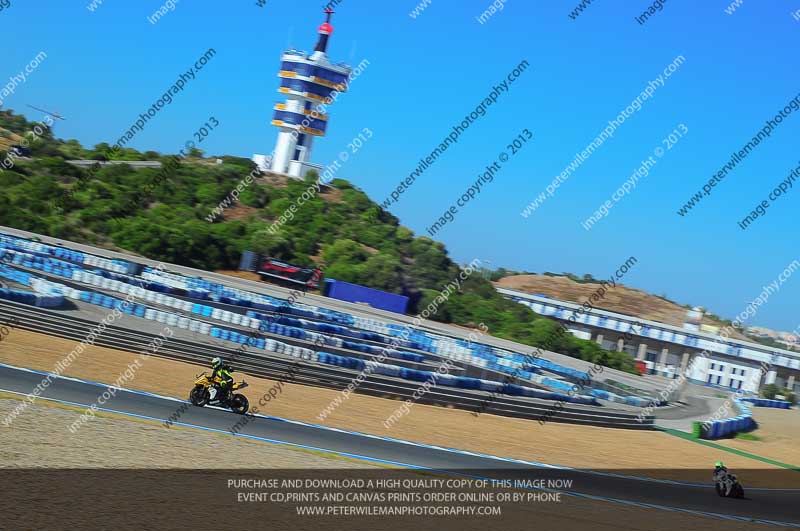 20 to 22th july 2013;Jerez;event digital images;motorbikes;no limits;peter wileman photography;trackday;trackday digital images