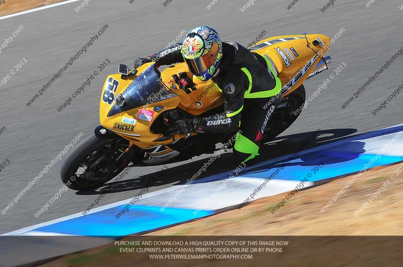 20 to 22th july 2013;Jerez;event digital images;motorbikes;no limits;peter wileman photography;trackday;trackday digital images