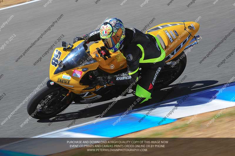 20 to 22th july 2013;Jerez;event digital images;motorbikes;no limits;peter wileman photography;trackday;trackday digital images