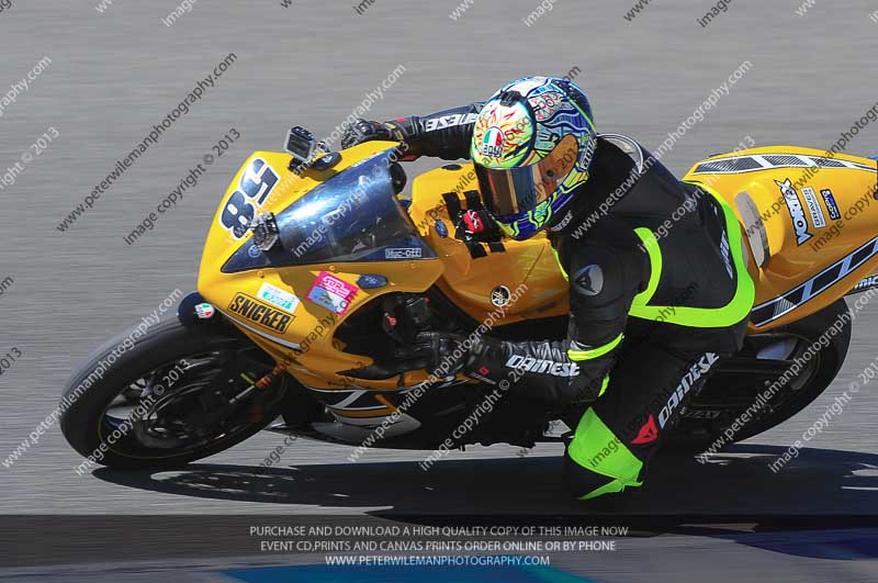 20 to 22th july 2013;Jerez;event digital images;motorbikes;no limits;peter wileman photography;trackday;trackday digital images