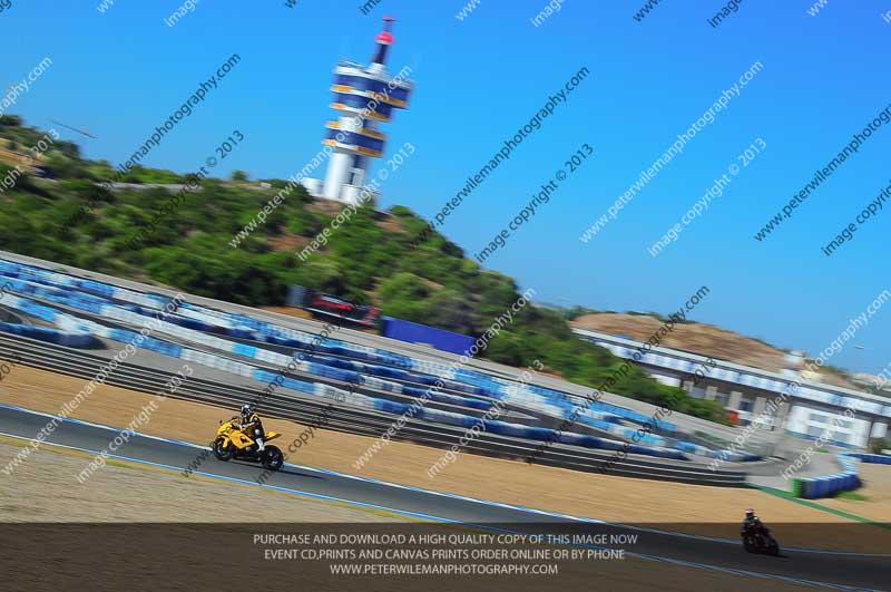 20 to 22th july 2013;Jerez;event digital images;motorbikes;no limits;peter wileman photography;trackday;trackday digital images
