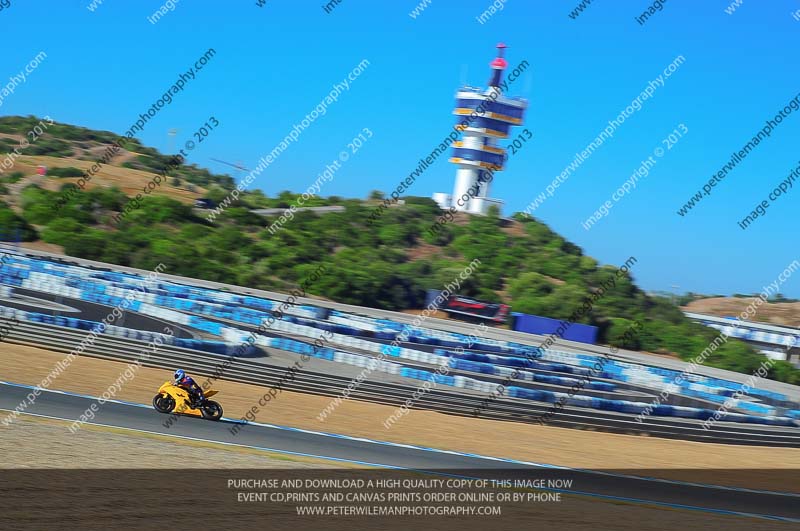 20 to 22th july 2013;Jerez;event digital images;motorbikes;no limits;peter wileman photography;trackday;trackday digital images