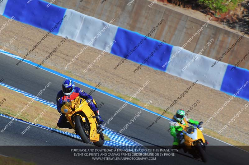 20 to 22th july 2013;Jerez;event digital images;motorbikes;no limits;peter wileman photography;trackday;trackday digital images