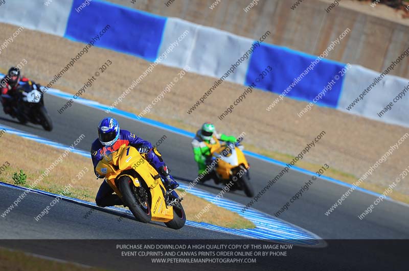 20 to 22th july 2013;Jerez;event digital images;motorbikes;no limits;peter wileman photography;trackday;trackday digital images