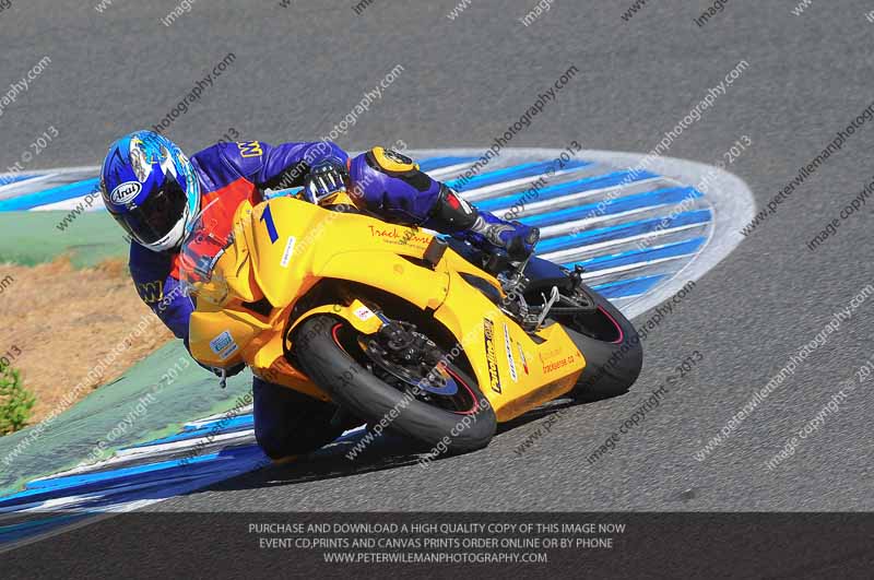 20 to 22th july 2013;Jerez;event digital images;motorbikes;no limits;peter wileman photography;trackday;trackday digital images