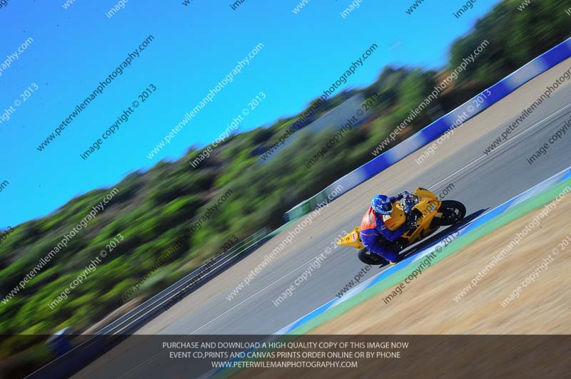 20 to 22th july 2013;Jerez;event digital images;motorbikes;no limits;peter wileman photography;trackday;trackday digital images