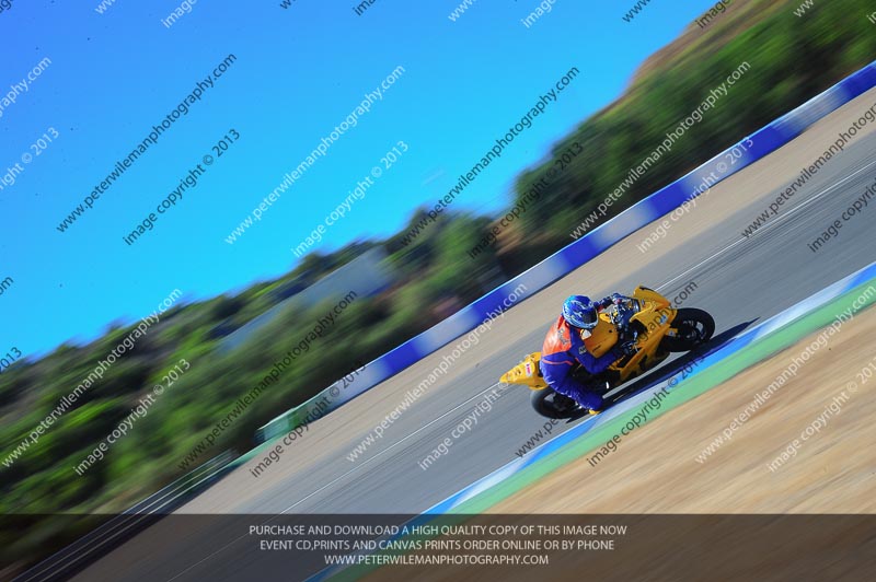 20 to 22th july 2013;Jerez;event digital images;motorbikes;no limits;peter wileman photography;trackday;trackday digital images