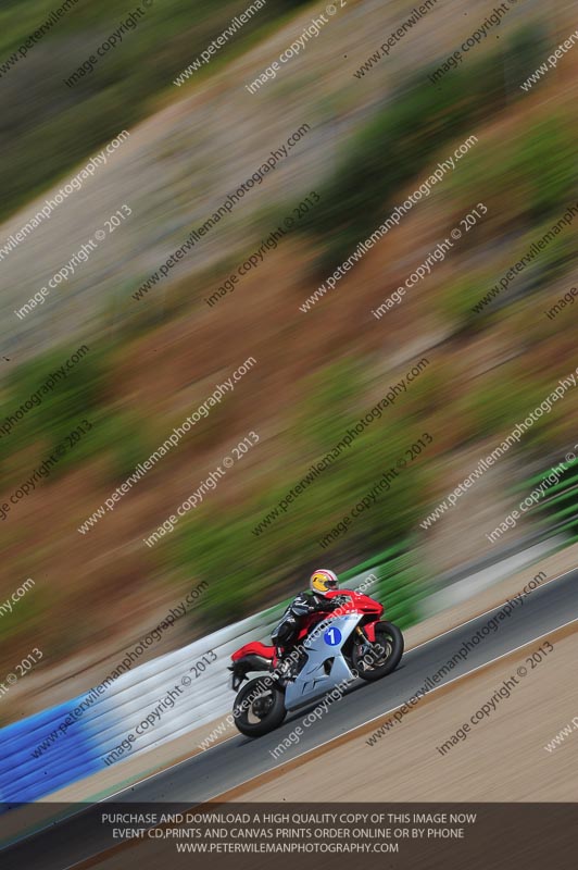 20 to 22th july 2013;Jerez;event digital images;motorbikes;no limits;peter wileman photography;trackday;trackday digital images