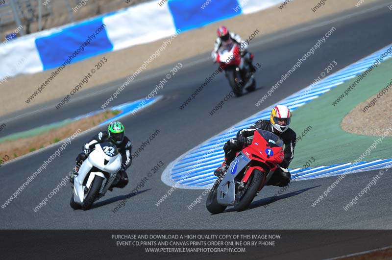 20 to 22th july 2013;Jerez;event digital images;motorbikes;no limits;peter wileman photography;trackday;trackday digital images