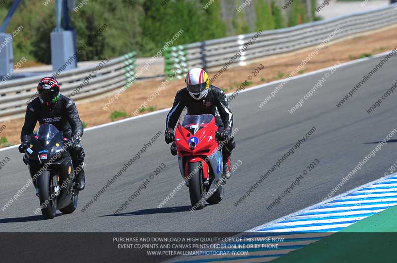 20 to 22th july 2013;Jerez;event digital images;motorbikes;no limits;peter wileman photography;trackday;trackday digital images