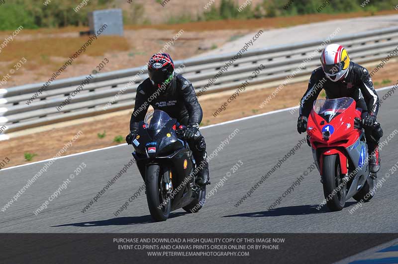 20 to 22th july 2013;Jerez;event digital images;motorbikes;no limits;peter wileman photography;trackday;trackday digital images