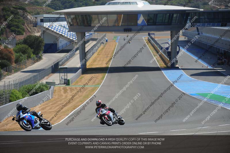 20 to 22th july 2013;Jerez;event digital images;motorbikes;no limits;peter wileman photography;trackday;trackday digital images