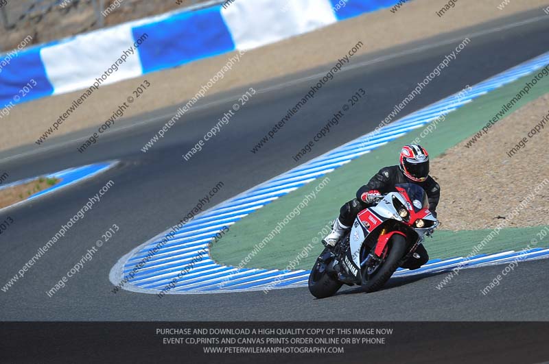 20 to 22th july 2013;Jerez;event digital images;motorbikes;no limits;peter wileman photography;trackday;trackday digital images