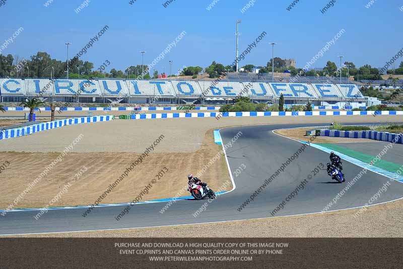 20 to 22th july 2013;Jerez;event digital images;motorbikes;no limits;peter wileman photography;trackday;trackday digital images