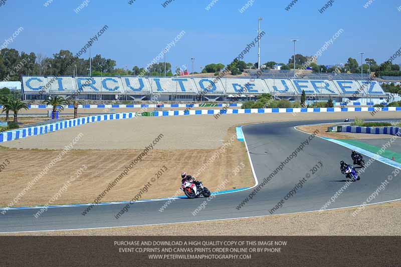 20 to 22th july 2013;Jerez;event digital images;motorbikes;no limits;peter wileman photography;trackday;trackday digital images