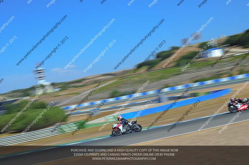 20 to 22th july 2013;Jerez;event digital images;motorbikes;no limits;peter wileman photography;trackday;trackday digital images