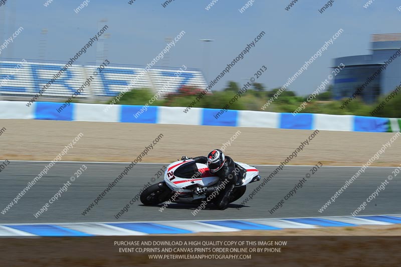 20 to 22th july 2013;Jerez;event digital images;motorbikes;no limits;peter wileman photography;trackday;trackday digital images