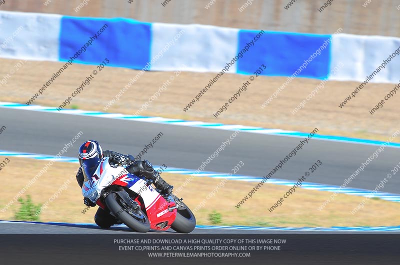 20 to 22th july 2013;Jerez;event digital images;motorbikes;no limits;peter wileman photography;trackday;trackday digital images