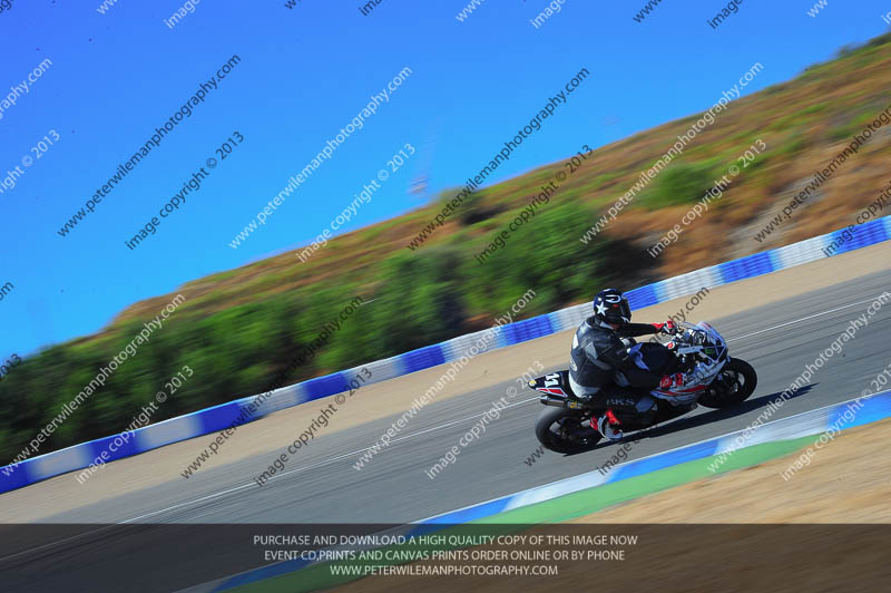20 to 22th july 2013;Jerez;event digital images;motorbikes;no limits;peter wileman photography;trackday;trackday digital images