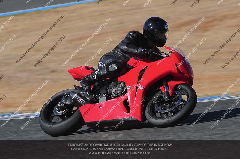 20 to 22th july 2013;Jerez;event digital images;motorbikes;no limits;peter wileman photography;trackday;trackday digital images