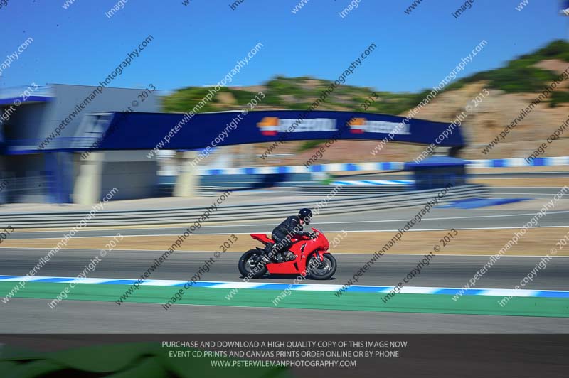 20 to 22th july 2013;Jerez;event digital images;motorbikes;no limits;peter wileman photography;trackday;trackday digital images