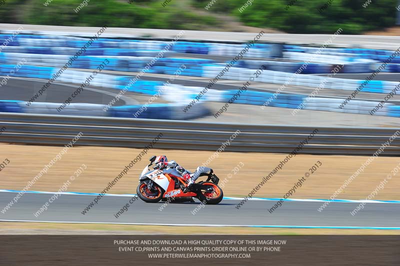 20 to 22th july 2013;Jerez;event digital images;motorbikes;no limits;peter wileman photography;trackday;trackday digital images