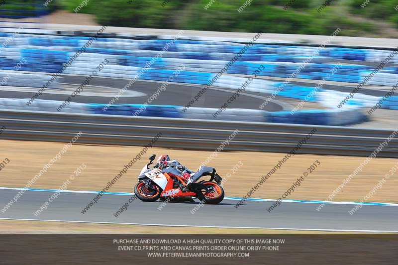 20 to 22th july 2013;Jerez;event digital images;motorbikes;no limits;peter wileman photography;trackday;trackday digital images