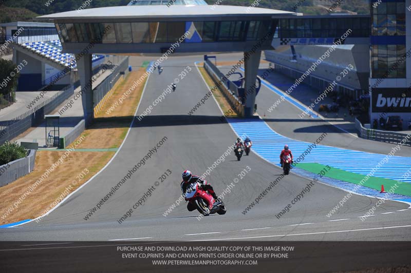 20 to 22th july 2013;Jerez;event digital images;motorbikes;no limits;peter wileman photography;trackday;trackday digital images