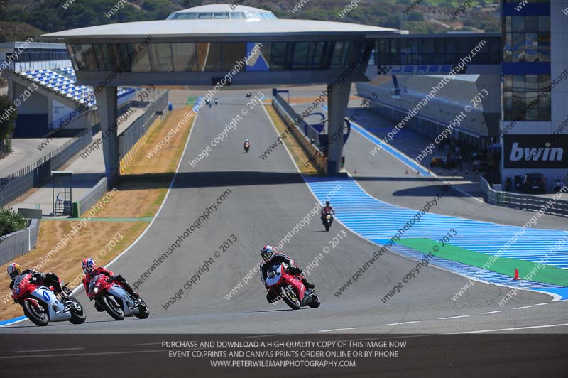 20 to 22th july 2013;Jerez;event digital images;motorbikes;no limits;peter wileman photography;trackday;trackday digital images