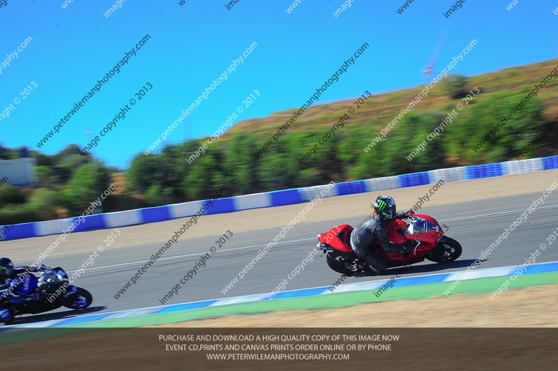20 to 22th july 2013;Jerez;event digital images;motorbikes;no limits;peter wileman photography;trackday;trackday digital images
