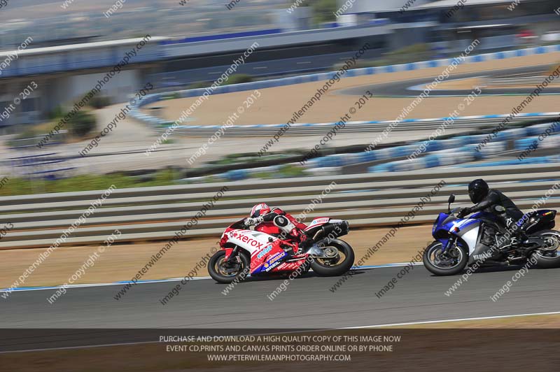 20 to 22th july 2013;Jerez;event digital images;motorbikes;no limits;peter wileman photography;trackday;trackday digital images