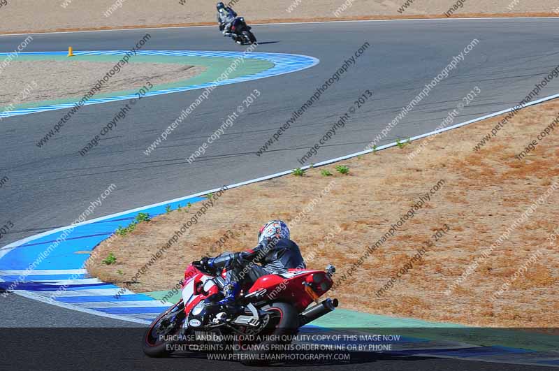 20 to 22th july 2013;Jerez;event digital images;motorbikes;no limits;peter wileman photography;trackday;trackday digital images