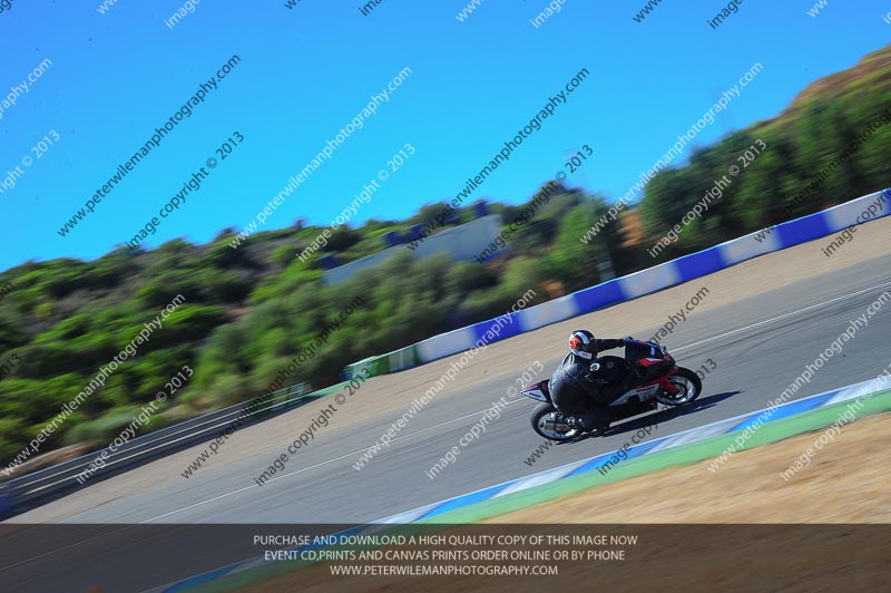 20 to 22th july 2013;Jerez;event digital images;motorbikes;no limits;peter wileman photography;trackday;trackday digital images