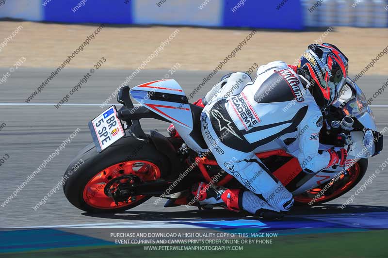 20 to 22th july 2013;Jerez;event digital images;motorbikes;no limits;peter wileman photography;trackday;trackday digital images