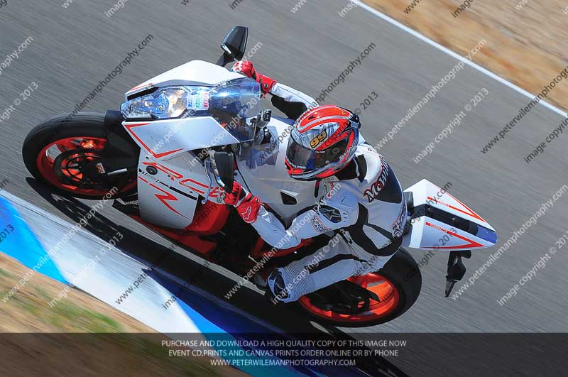 20 to 22th july 2013;Jerez;event digital images;motorbikes;no limits;peter wileman photography;trackday;trackday digital images