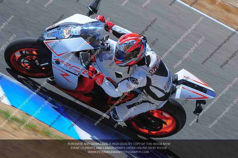 20 to 22th july 2013;Jerez;event digital images;motorbikes;no limits;peter wileman photography;trackday;trackday digital images